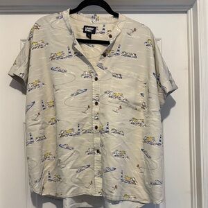 Lands End top size 2XL